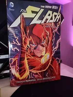 Buy The Flash #1 (DC Comics, 2012 January 2013) • 13.61£