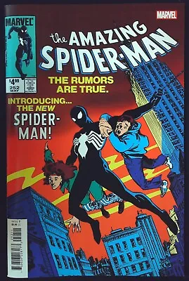 Buy AMAZING SPIDER-MAN #252 Facsimile Edition (2024) - New Bagged • 6.99£
