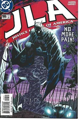 Buy Jla #106 Dc Comics 2004 Bagged And Boarded • 5.51£