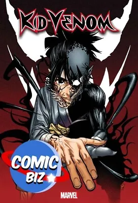 Buy Kid Venom Origins #1 (2024) 1st Printing Main Cover Marvel Comics • 4.85£