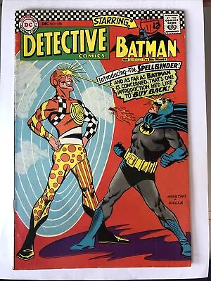 Buy Detective Comics #358. 1966. 12 Cent Copy • 14.50£
