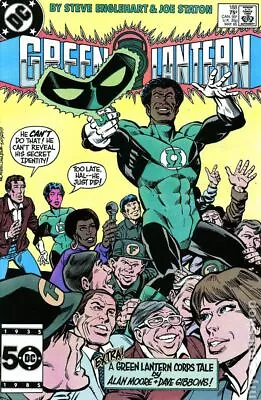 Buy Green Lantern #188 FN 6.0 1985 Stock Image • 4.19£