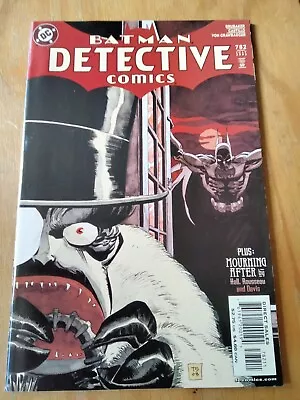 Buy Batman Detective No. 782 DC Comics • 3.95£