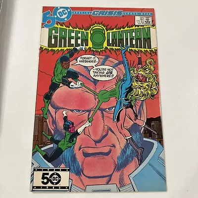 Buy Green Lantern Comic Book #194 DC Comics 1985 VF - Box 21 • 3.61£
