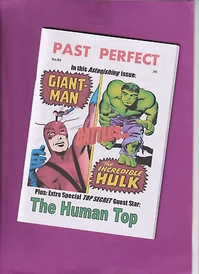 Buy (084) Past Perfect #84 Reviews From The Floor Of 64 TALES TO ASTONISH HULK • 1.49£