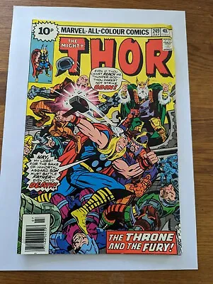 Buy Thor #249 • 2.99£