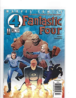 Buy Fantastic Four # 55 * Marvel Comics • 2£