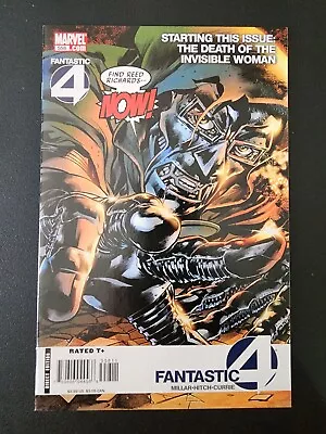 Buy Marvel Comics Fantastic Four #558 August 2008 1st App The New Defenders Team (b) • 9.47£