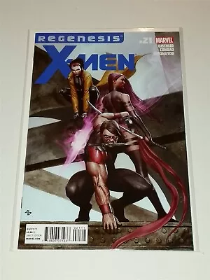 Buy X-men #21 Nm (9.4 Or Better) Marvel Comics Regenesis Iron Man January 2012 • 3.99£