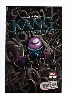 Buy Kang The Conqueror #2  (2021) Marvel Comics • 5.31£