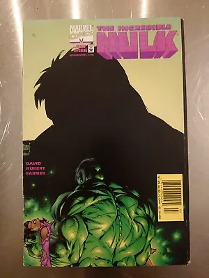 Buy The Incredible Hulk #466 (Marvel, 1998) • 4.46£