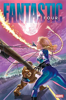 Buy Fantastic Four #18 (20/03/2024-wk4) • 3.30£