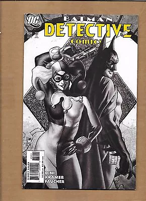 Buy BATMAN : DETECTIVE COMICS  # 831  HARLEY  QUINN Simone Bianchi COVER DC COMICS  • 8£