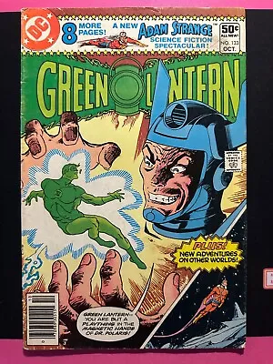 Buy GREEN LANTERN #133 Newsstand 1980 DC Comics • 2£