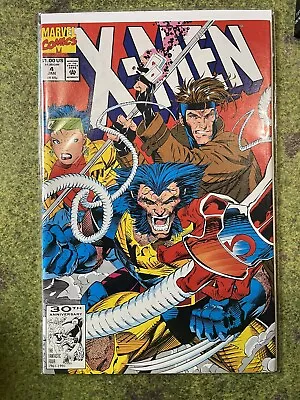 Buy Marvel Comics X-Men #4 1992 Vol.2 1st Appearance Of Omega Red • 20£