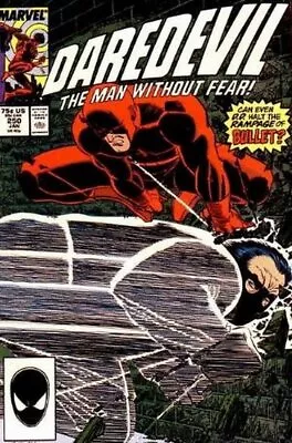 Buy Daredevil (Vol 1) # 250 Near Mint (NM) Marvel Comics MODERN AGE • 8.98£