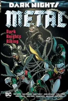 Buy Dark Nights: Metal: Dark Knights Rising By Grant Morrison: Used • 5.97£