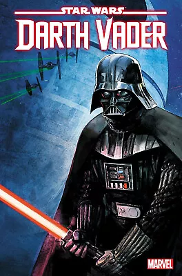 Buy Star Wars Darth Vader #44 Maleev  (1:25)  Marvel  Comics  Stock Img 2024 • 10.40£