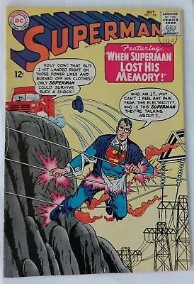 Buy Superman 178 NVF £47 July 1965. Postage On 1-5 Comics  £2.95. • 47£