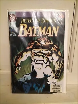 Buy Detective Comics 1993 #666 Knightfall Part 18 Bane Appearance! If Graded, Mint! • 4.99£