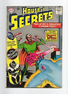 Buy DC House Of Secrets 74 1965 Mid Grade • 4.02£