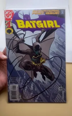 Buy Batgirl #1 (DC Comics, 2000 • 16.09£