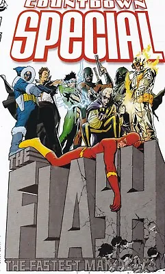 Buy COUNTDOWN SPECIAL: The Flash (2007) - Back Issue • 4.99£