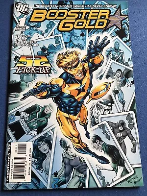 Buy Dc Bundle  Booster Gold 1. Flash 231. Black Canary 4. Checkmate 17. Coundown 37. • 7.50£