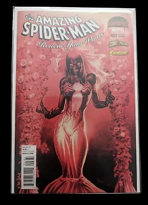 Buy Amazing Spider-Man Renew Your Vows #3 Comicxposure Red Con Exclusive Variant • 18£