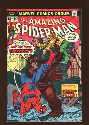 Buy Amazing Spider-Man 139 FN- 5.5 High Definition Scans * • 17.59£