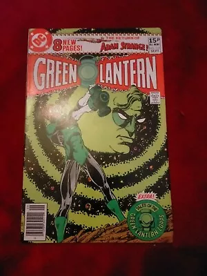 Buy DC Comics Green Lantern #132 1980 • 7£