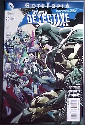 Buy Detective Comics #29! Vf/nm 2014 Dc Comics • 1.57£