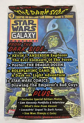 Buy Star Wars Galaxy Summer 96 New Factory Sealed With Trading Cards • 3.15£