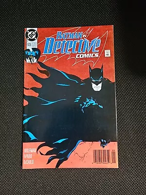 Buy Detective Comics #625 DC Comics Comic Book • 8£