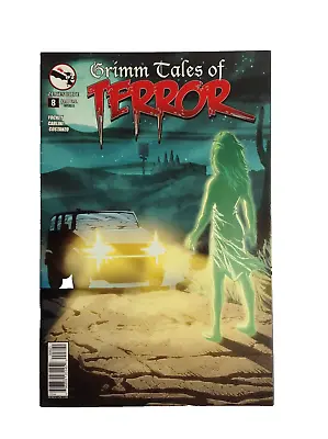 Buy GRIMM TALES OF TERROR #8. Cover B Variant. Zenescope Comics (2023). • 2.99£