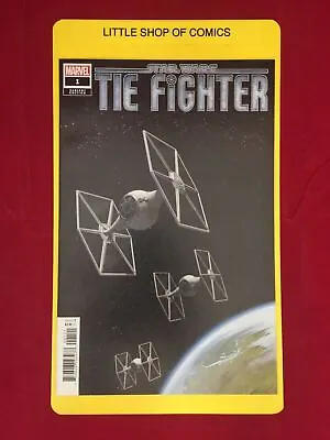 Buy Star Wars Tie Fighter #1 1:10 Movie Variant NM 1st Shadow Wing Team, Yrica Quell • 11.99£