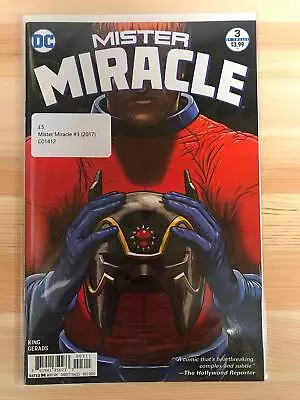 Buy Mister Miracle #3 (2017) • 5£