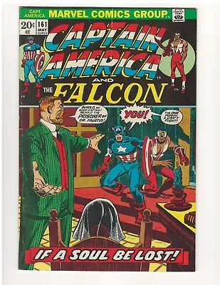 Buy Captain America 161! • 6.40£