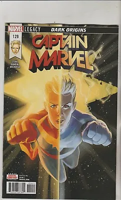 Buy Marvel Comics Captain Marvel #129 April 2018 1st Print Nm • 4.65£