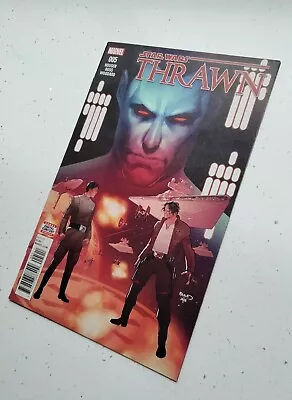 Buy Star Wars Thrawn #5 Marvel Comics 2018 High Grade NM Or Better Condition 💥🔥⭐  • 51.50£