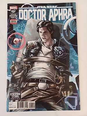 Buy Star Wars: Doctor Aphra #7, Cover A, Marvel Comics, July 2017 • 10.27£