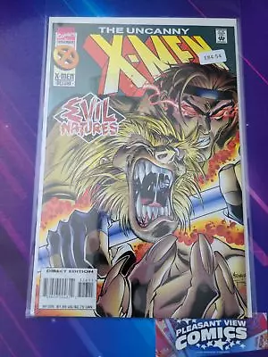 Buy Uncanny X-men #326 Vol. 1 High Grade Marvel Comic Book E84-54 • 7.14£