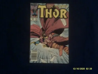 Buy 1985 Marvel Comics Thor # 355 The Icy Hearts • 2.37£