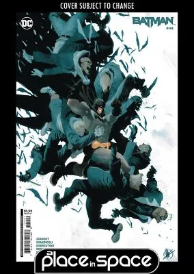 Buy Batman #144d (1:25) Matteo Scalera Variant (wk08) • 14.99£