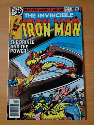 Buy Iron Man #121 • 20.11£