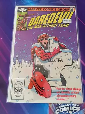 Buy Daredevil #182 Vol. 1 6.0 Marvel Comic Book Cm88-205 • 11.06£