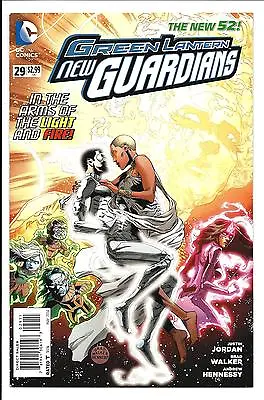 Buy Green Lantern: New Guardians # 29 (may 2014), Nm New • 2.50£
