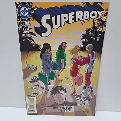 Buy Superboy #49 DC Comics VF/NM • 1.20£