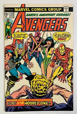 Buy Avengers #133, Marvel Comics, Our Grade 8.0 • 38.80£