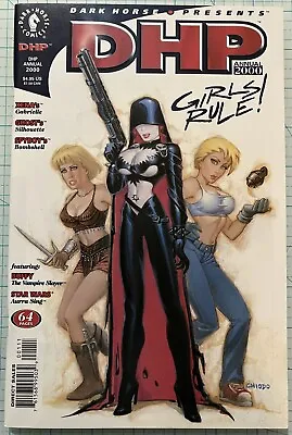 Buy Dark Horse Presents Annual 2000 NM Joe Chiodo Cover Final Issue Buffy Star Wars • 11.98£